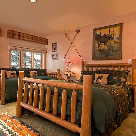 Teton Pines Hotel Jackson Hole Exterior foto