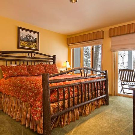 Teton Pines Hotel Jackson Hole Exterior foto