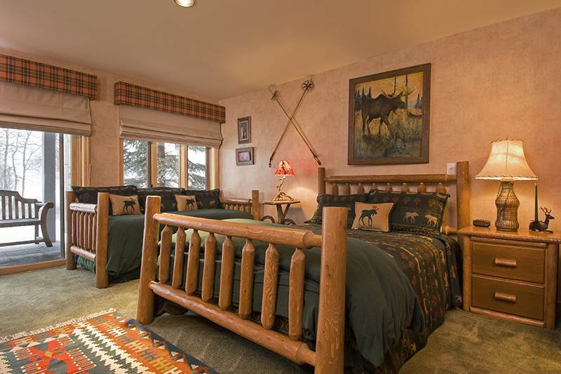Teton Pines Hotel Jackson Hole Exterior foto